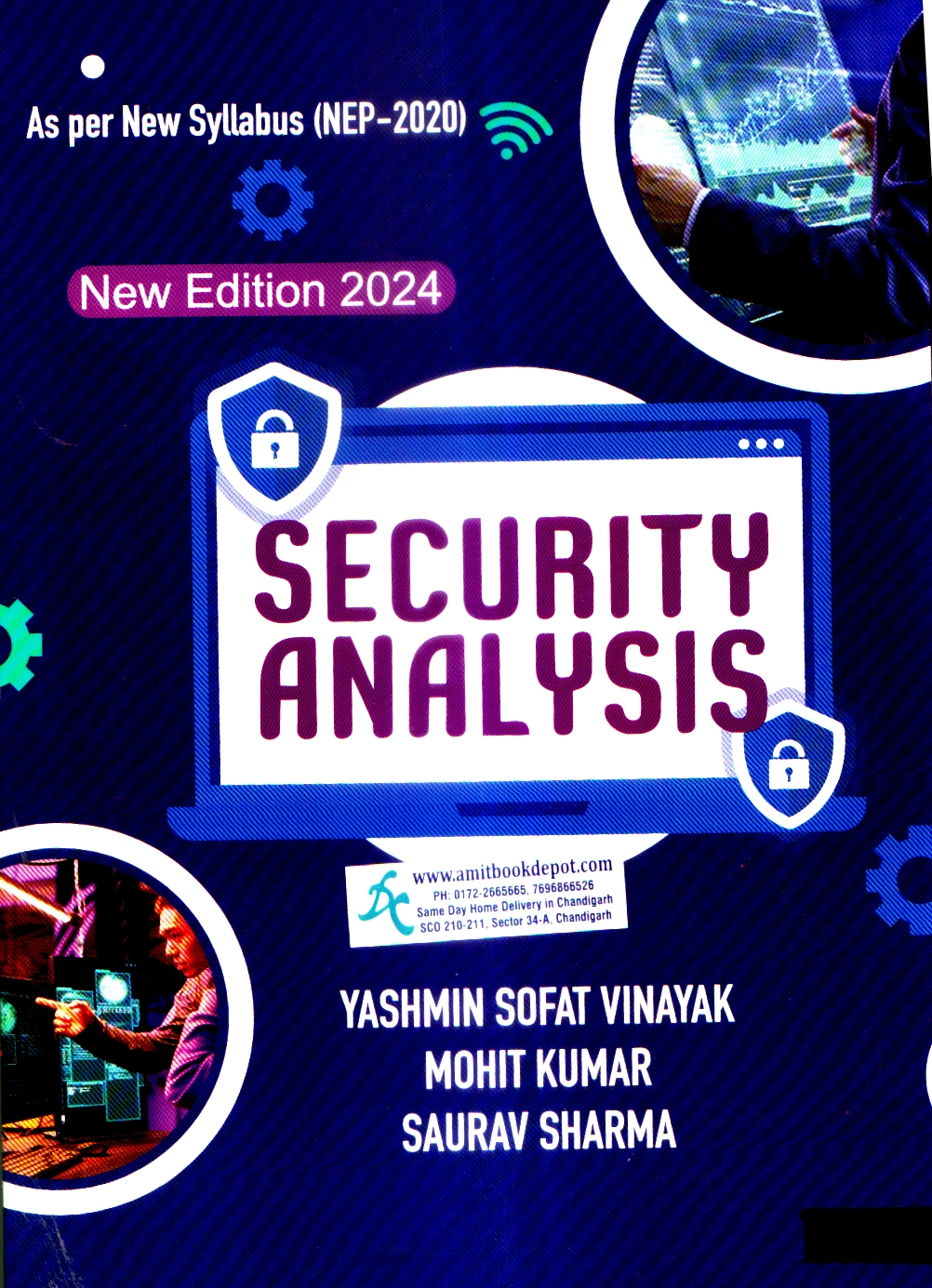 Kalyani Security Analysis Bcom and BBA 1st sem SEC